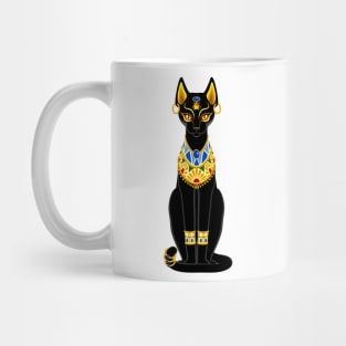 Cat Ancient Egypt Deity Sacred Animal 2 Mug